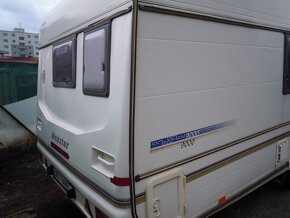 Obytný přívěs Bailey Senator 9000 r.v.1995 - 3