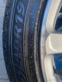 Kola z Tiguana 255/40 R19 - 3