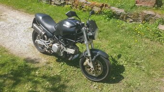 Ducati 620 Monster Dark - 3