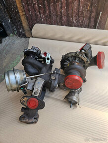 Turbo VOLVO XC70 II Kombi D5 AWD 158kW KKK 53169700017 - 3