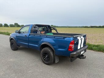 Toyota Hilux single cab RWD, D-4D ,odpočet DPH - 3