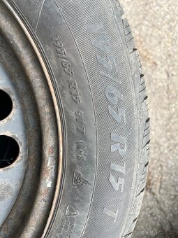 Pneu matador 195/65-15 - 3