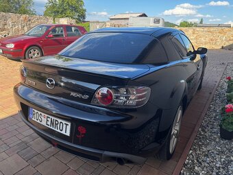 Mazda RX8 - 3