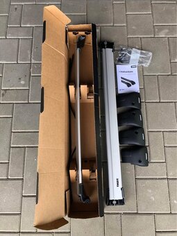 Střešní nosič komplet THULE, Audi Q5, SUV 2008-2017, NOVÉ - 3