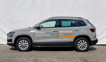 ŠKODA Karoq 1.5TSI 110kW DSG 2024 Akční model FRESH ČR ZÁRUK - 3