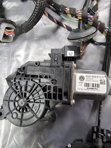 Zámky , motory stahovaček Škoda, VW, Seat, Audi - 3
