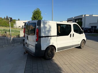 Renault Trafic model 2008 tazne - 3