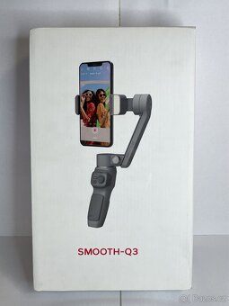 Stabilizátor Zhiyun Smooth Q3 (Gimbal) - 3