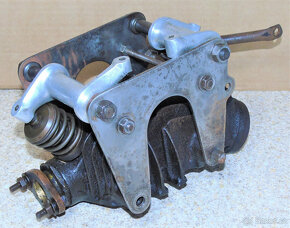 Koupím motor Ariel OHV, Norton 18,19,ES, BSA OHV - 3