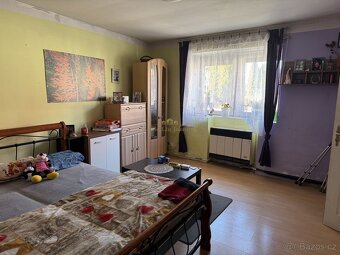 Prodej rodinného domu s pozemkem 521 m2, ulice Klášterská, M - 3