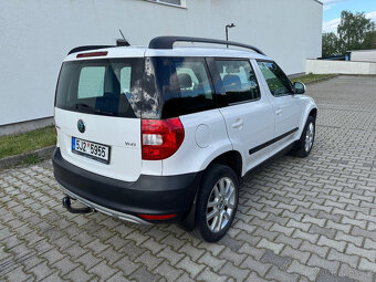 Škoda Yeti 2.0 TDi 4x4 81kW - 3