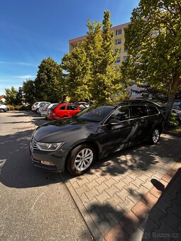 Passat b 8 - 3
