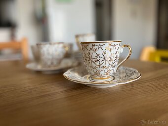 Porcelánová sada - 3