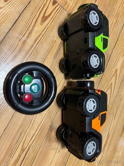 Bburago Jeep hracka pro deti - 3
