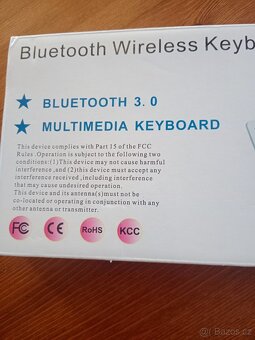 Klávesnice k telefonu - 3