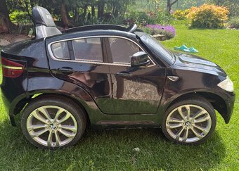 Dětské elektrické autíčko BMW X6 - 3