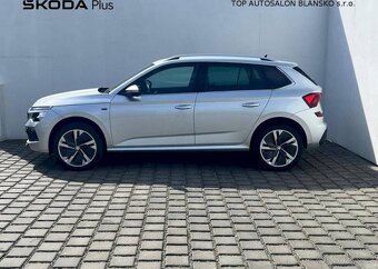 Škoda Kamiq 1.5TSI 110kW Drive - 3