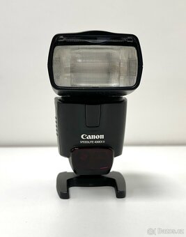 Blesk Canon speedlite 430EX ll - 3