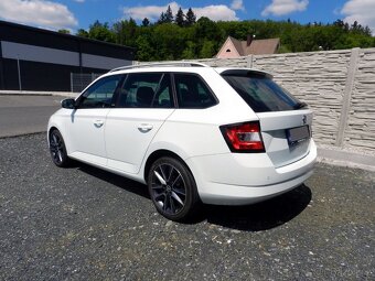 Škoda Fabia combi 1.4TDi 77kW PANORAMA LED FRONT-ASSIST 2015 - 3