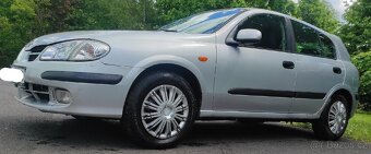 Nissan Almera 1.5 - 3