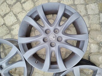 kola 5x114,3 R19 MAZDA 6 CX3 CX5 CX7 225/55/19 - 3