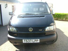 VW T4 MULTIVAN TDI NÁHRADNÍ DÍLY 2,5 TDi - 3