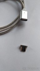 Mikro USB napájecí kabel s magnetickou koncovkou - 3