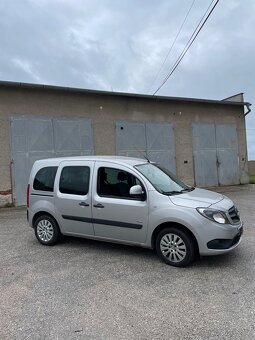 Mercedes Citan Tourer 111cdi - 3