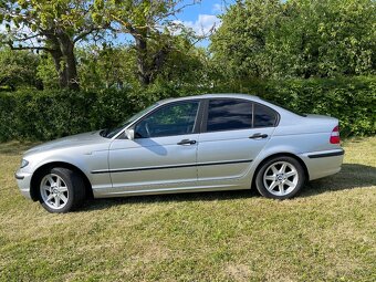BMW 318i E46 (105 kW) – r.v. 2003 - 3