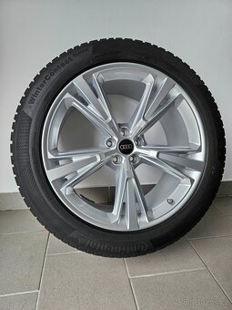 Orig. Audi SQ8/Q8 zimní 285/45/21 - zánovní - 3