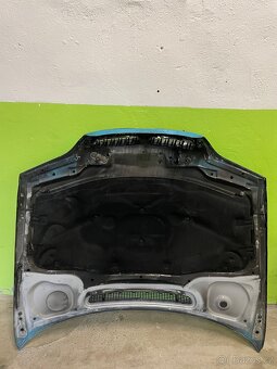 BMW e46 kapota - 3