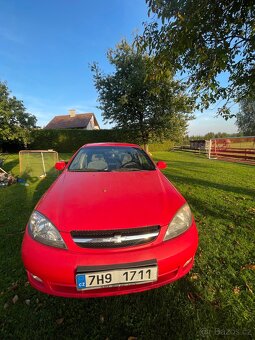Chevrolet Lacetti 1.6 - 3