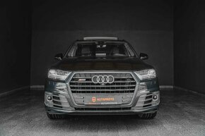 AUDI SQ7 V8-TDi-7míst-HUD-B&O-TZ-CZ-R22 - 3