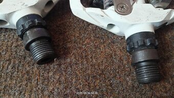 Shimano pedály SPD - 3