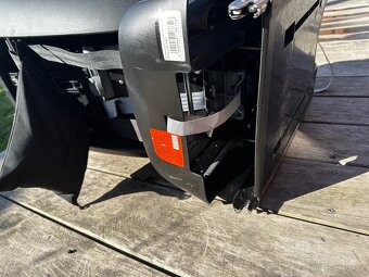 Autosedačka Britax Römer 9-36 kg top stav - 3