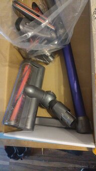 Aku vysavač dyson V6 - 3