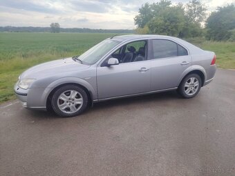 Mondeo mk3 2.2 114kw tdci 2004 - 3
