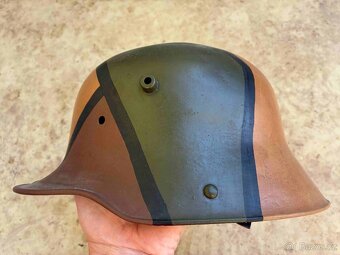 Nemecká helma M17 - 3
