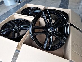ALU 17 VW T5 T6 Transporter Caravelle Multivan 5x120 TK783 - 3