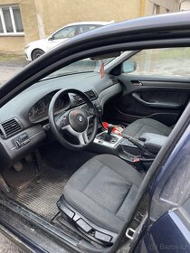 Bmw e46 320d náhradní díly - 3
