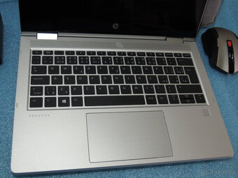 HP ProBook Touch x360 435 G7 20GB Ryzen 5 4500U 512GB Otočný - 3
