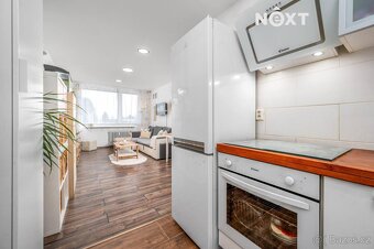 Prodej byt 2+kk, 47㎡ - 3