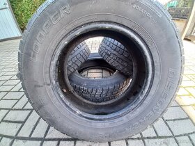 215/70 R16 Zimní pneumatiky - 3