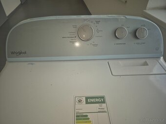 Sušička WHIRLPOOL 3LWED4830FW - 3