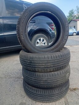 Sada 4ks Nexen Blue 185/60 R15 letní sada - 3