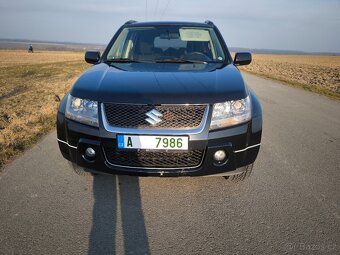 suzuki grand vitara 2,0i - 3