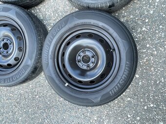 Kola Fiat Stilo 195/65r15 - 3