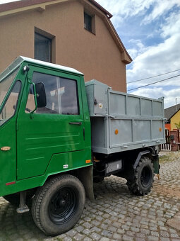 Multicar M25 - 3