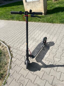Elektrická koloběžka xiaomi mi pro 2 - 3