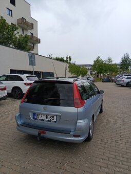 Peugeot 206 SW - 3
